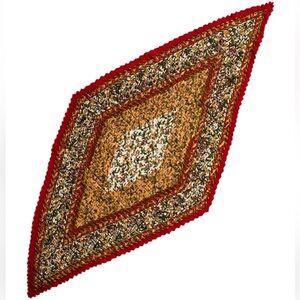 Hermes Chasse En Inde Silk Plisse Scarf